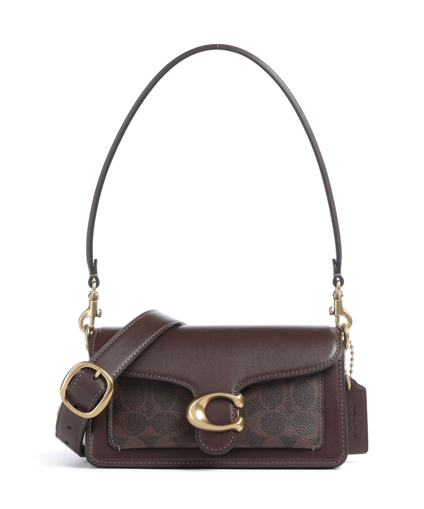 Coach Tabby 20 Shoulder bag maple