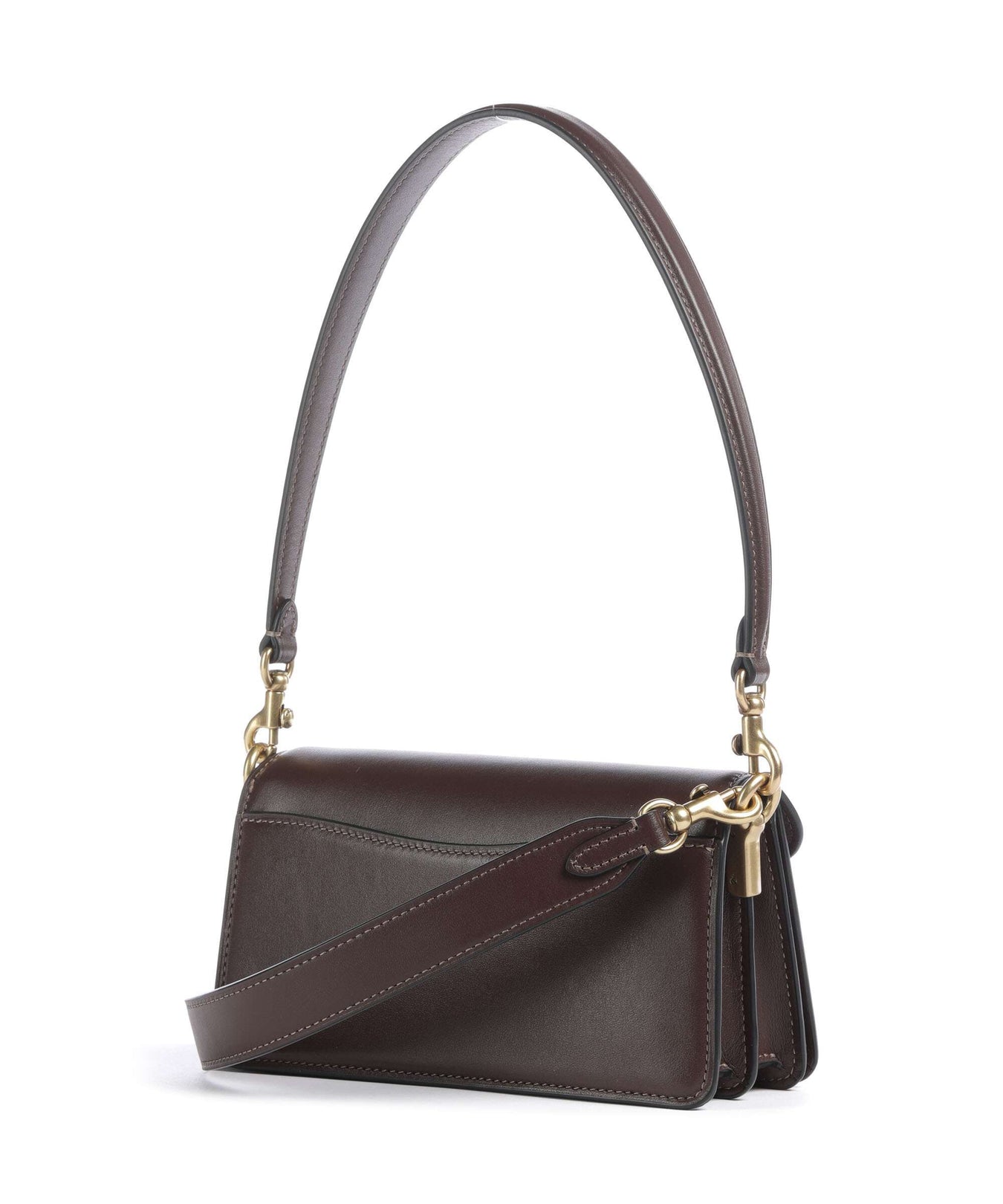 Coach Tabby 20 Shoulder bag maple