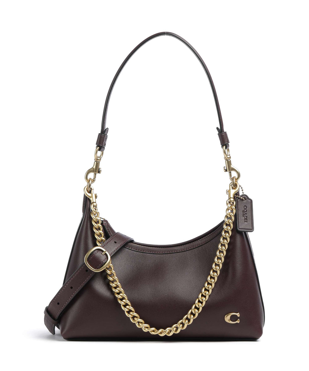 Coach Juliet 25 Shoulder bag black currant