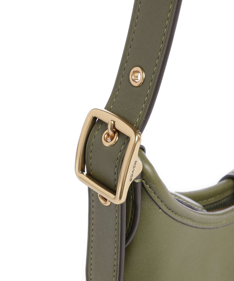 Coach The Coach Originals Hamptons Shoulder bag olive