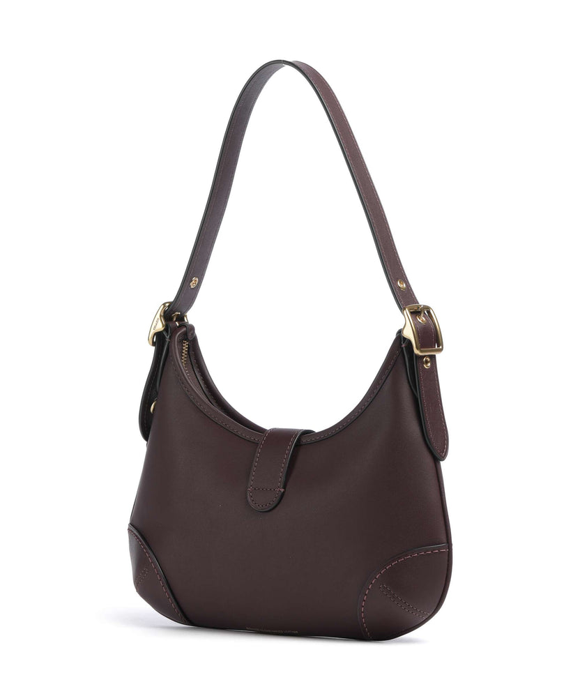 Coach The Coach Originals Hamptons Shoulder bag black currant