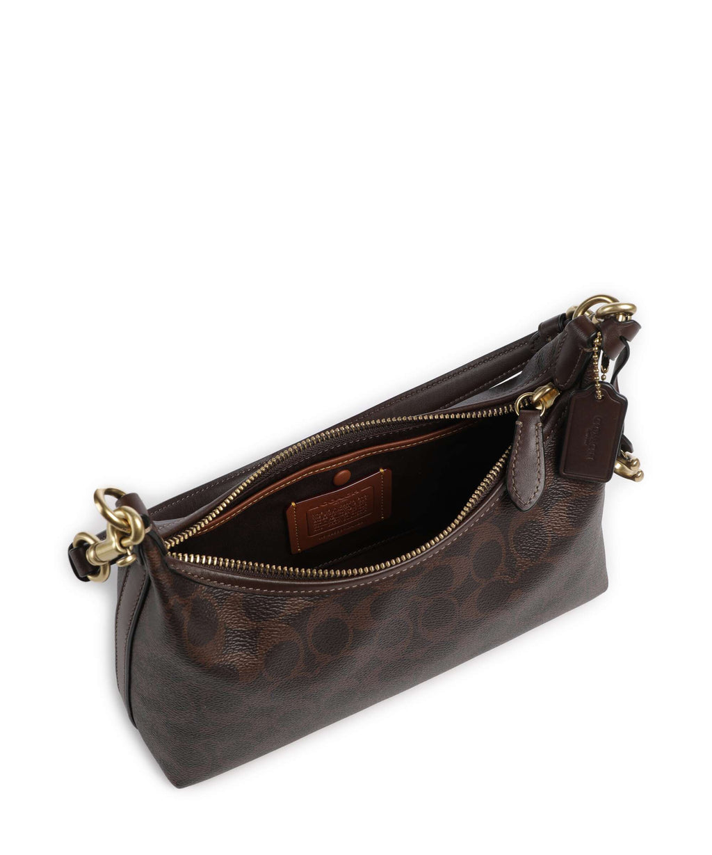 Coach Juliet Shoulder bag maple