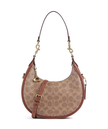 Coach Jonie Signature 22 Olkalaukku tan caramel
