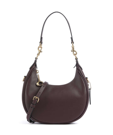 Coach Jonie 22 Olkalaukku black currant