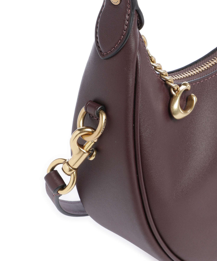 Coach Jonie 22 Shoulder bag black currant