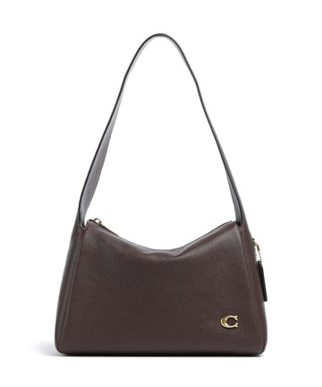 Coach Lola Olkalaukku maple