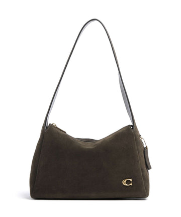 Coach Lola Olkalaukku olive