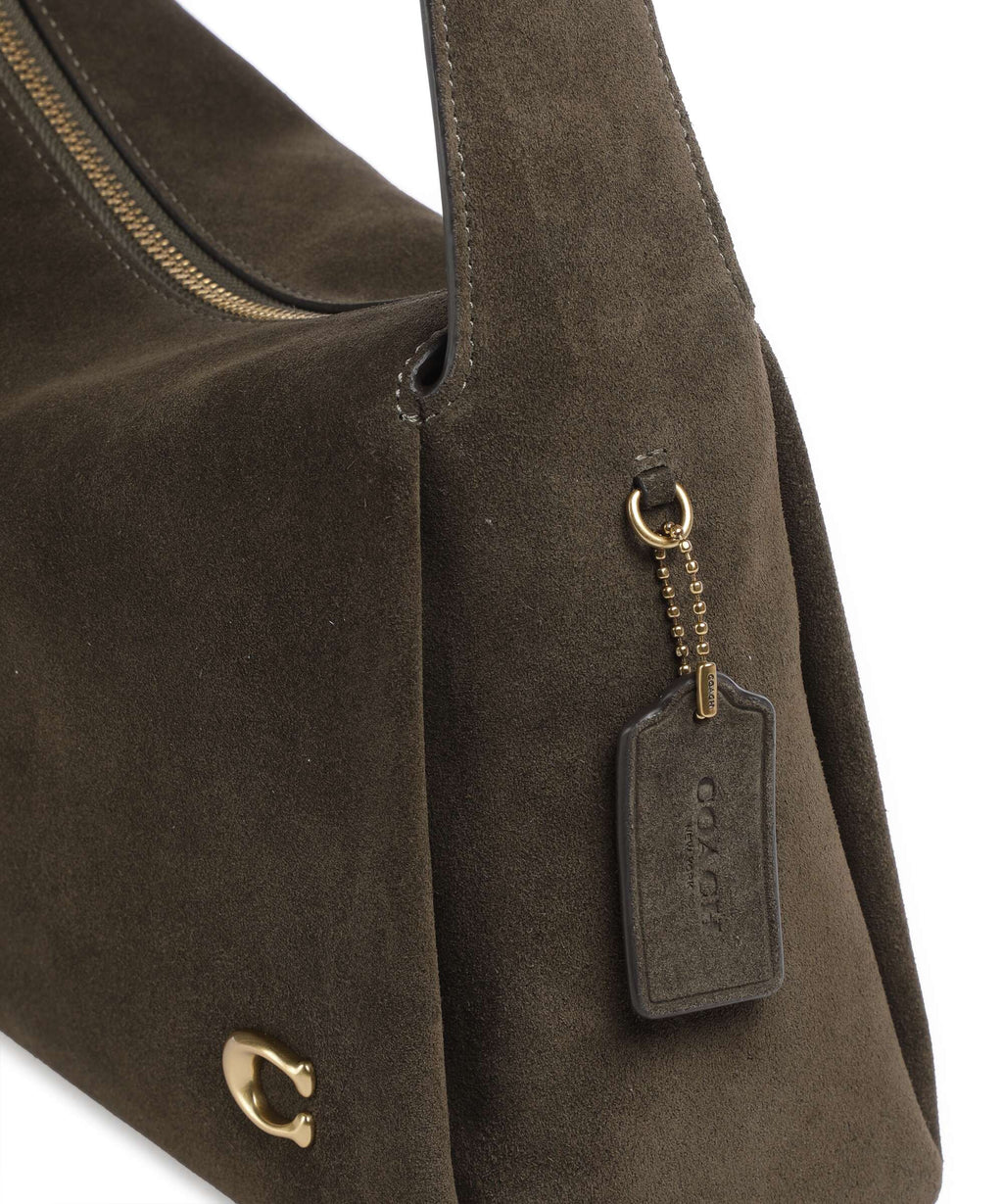 Coach Lola Shoulder bag olive