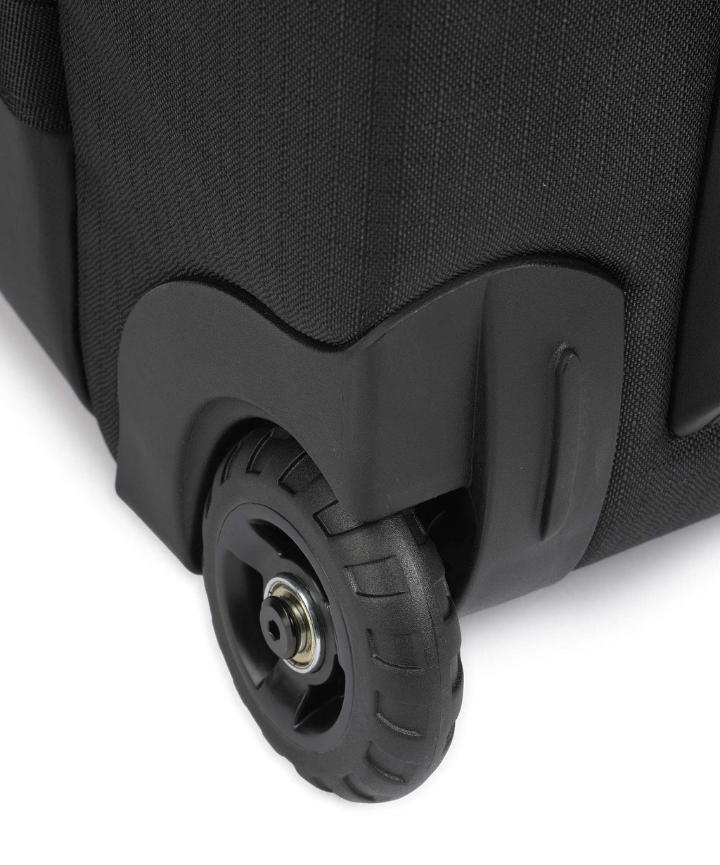 Patagonia Black Hole 100 Travel bag with wheels black