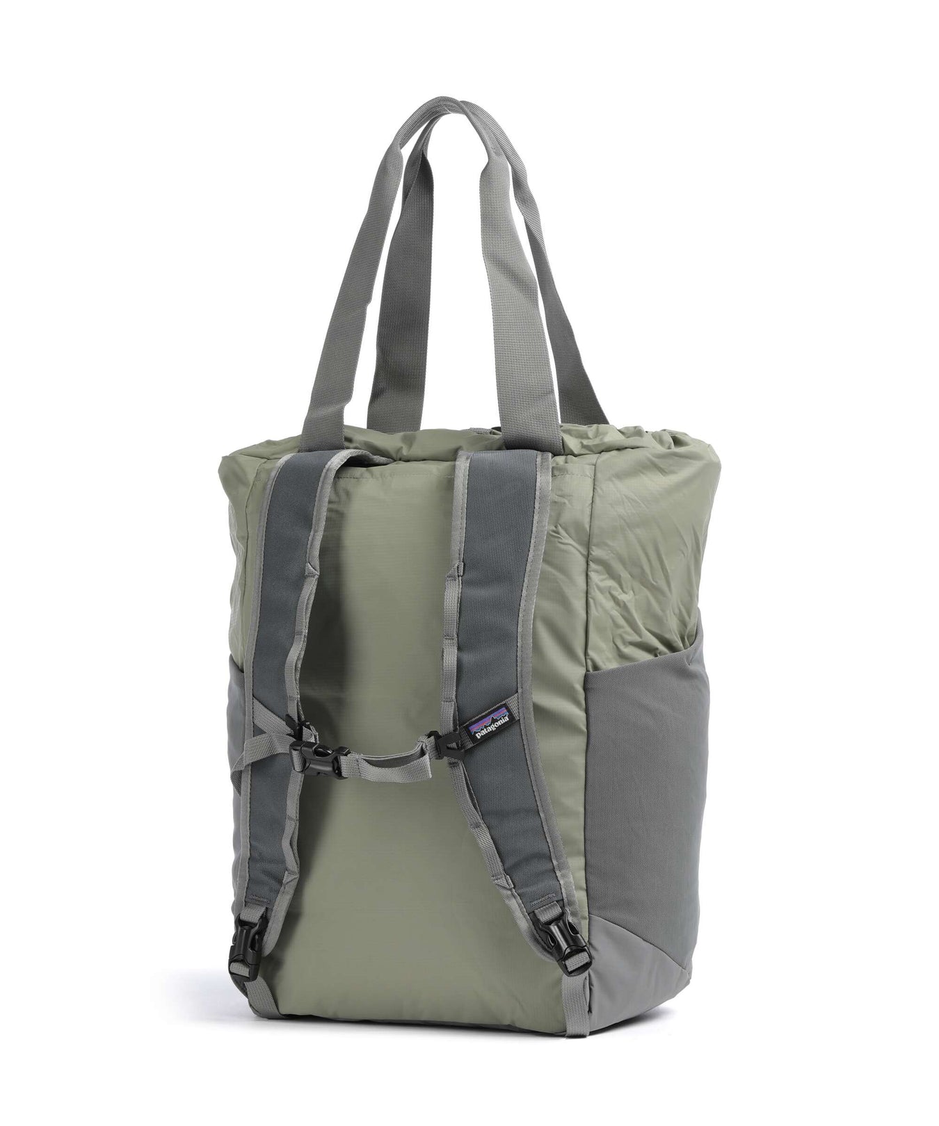 Patagonia Terravia Backpack bag river rock green