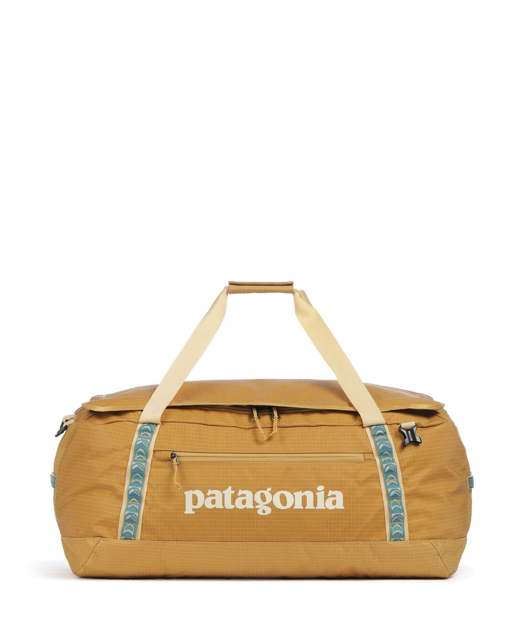 Patagonia Black Hole 70 Travel bag pufferfish gold