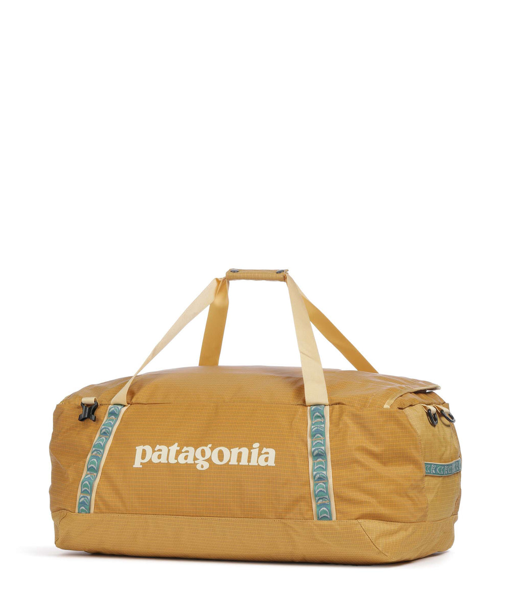 Patagonia Black Hole 70 Travel bag pufferfish gold