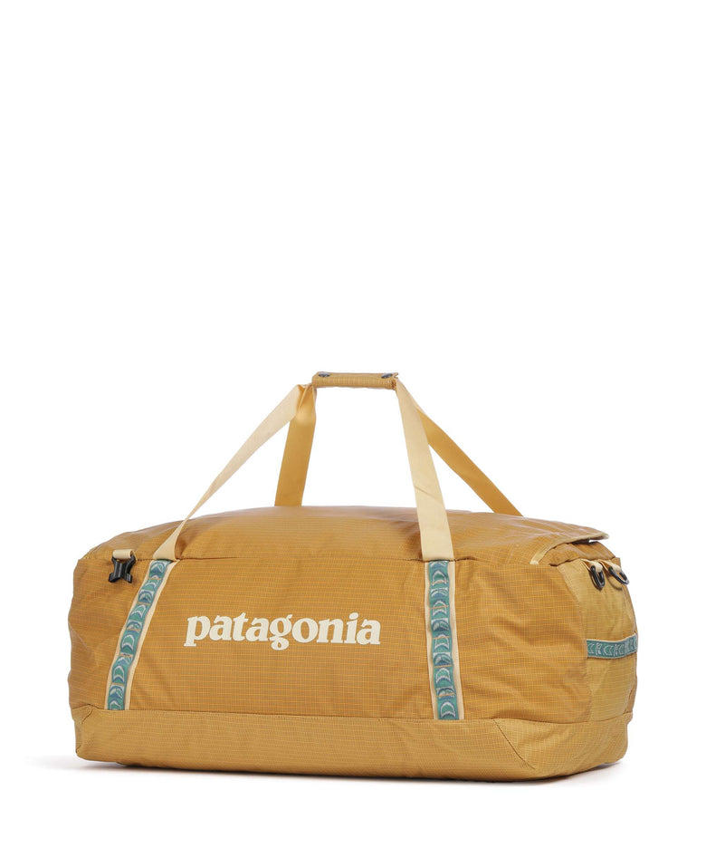 Patagonia Black Hole 70 Travel bag pufferfish gold