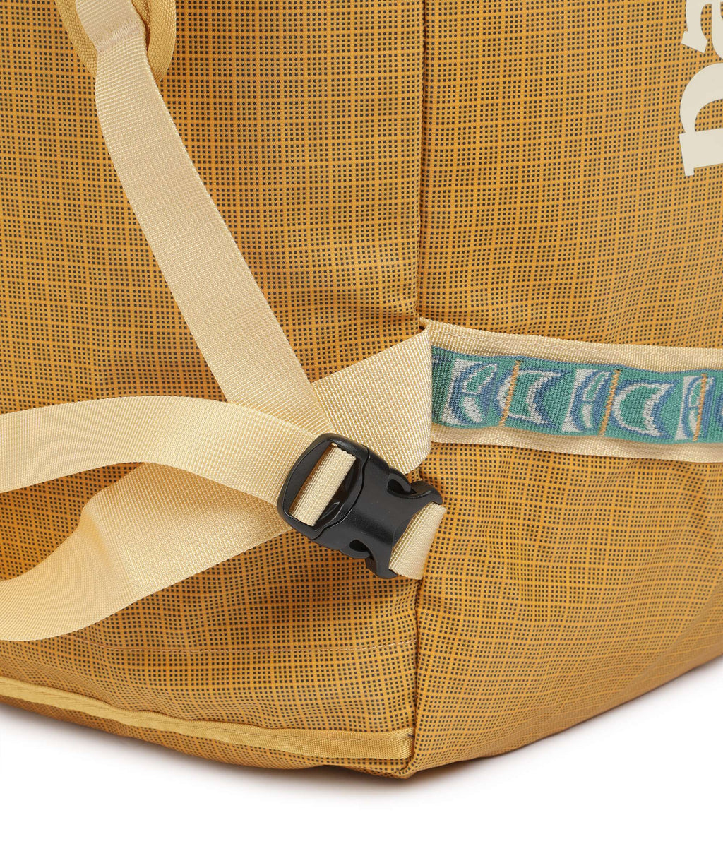 Patagonia Black Hole 70 Travel bag pufferfish gold