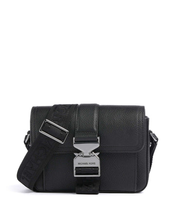 Michael Kors Hudson Olkalaukku black