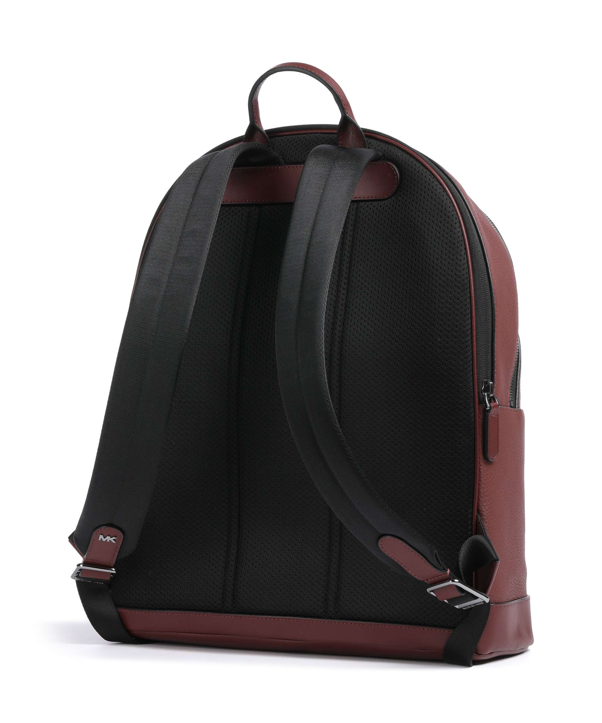 Michael Kors Hudson Backpack dark brandy