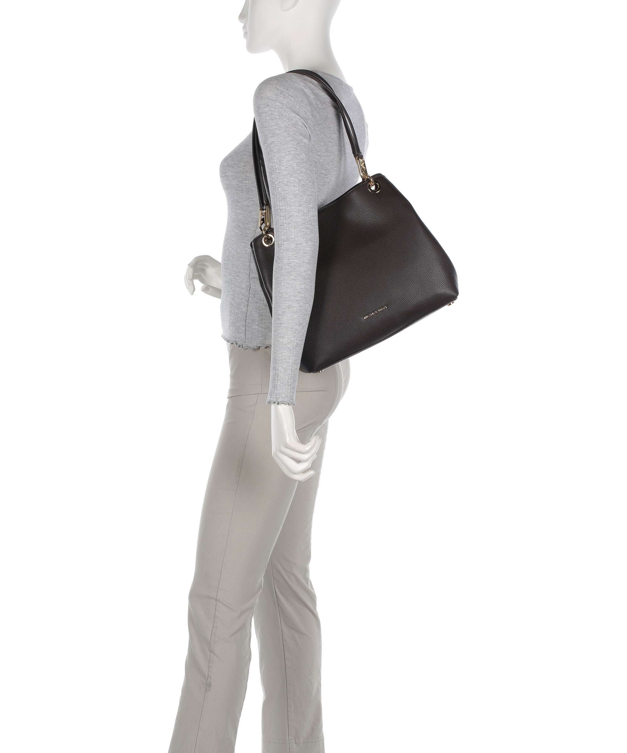 Michael Kors Kensington Large Hobo bag chocolate