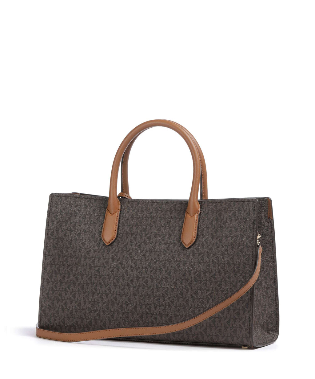 Michael Kors Scarlett Handbag brown/acorn