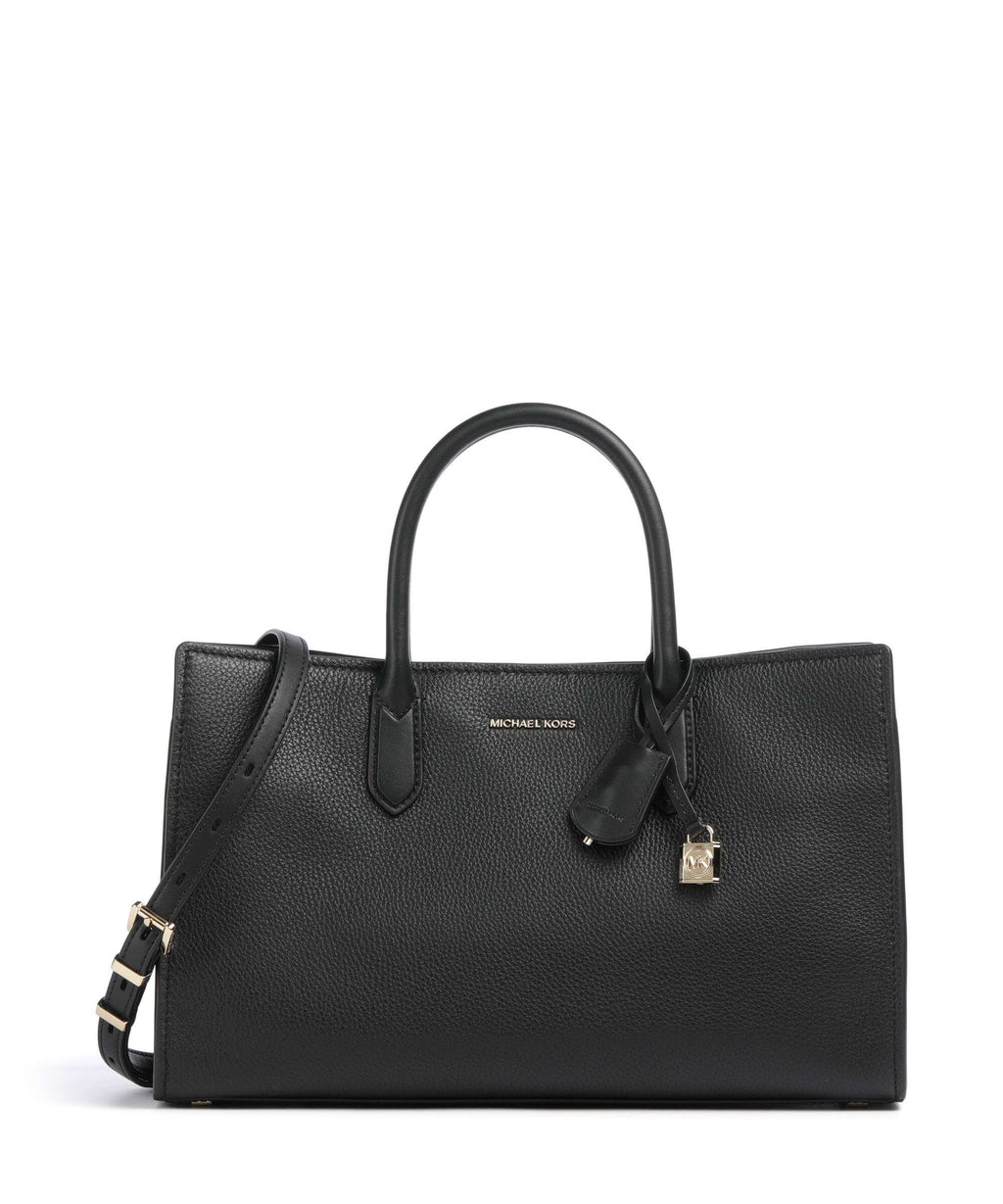 Michael Kors Scarlett Medium Handbag black