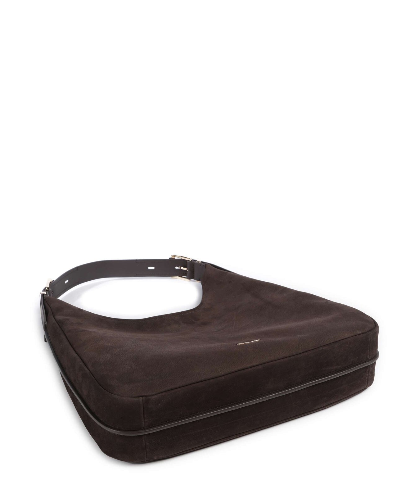 Michael Kors Nolita Large Hobo bag chocolate