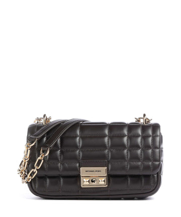 Michael Kors Tribeca Olkalaukku chocolate