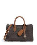Michael Kors Scarlett Käsilaukku brown/acorn