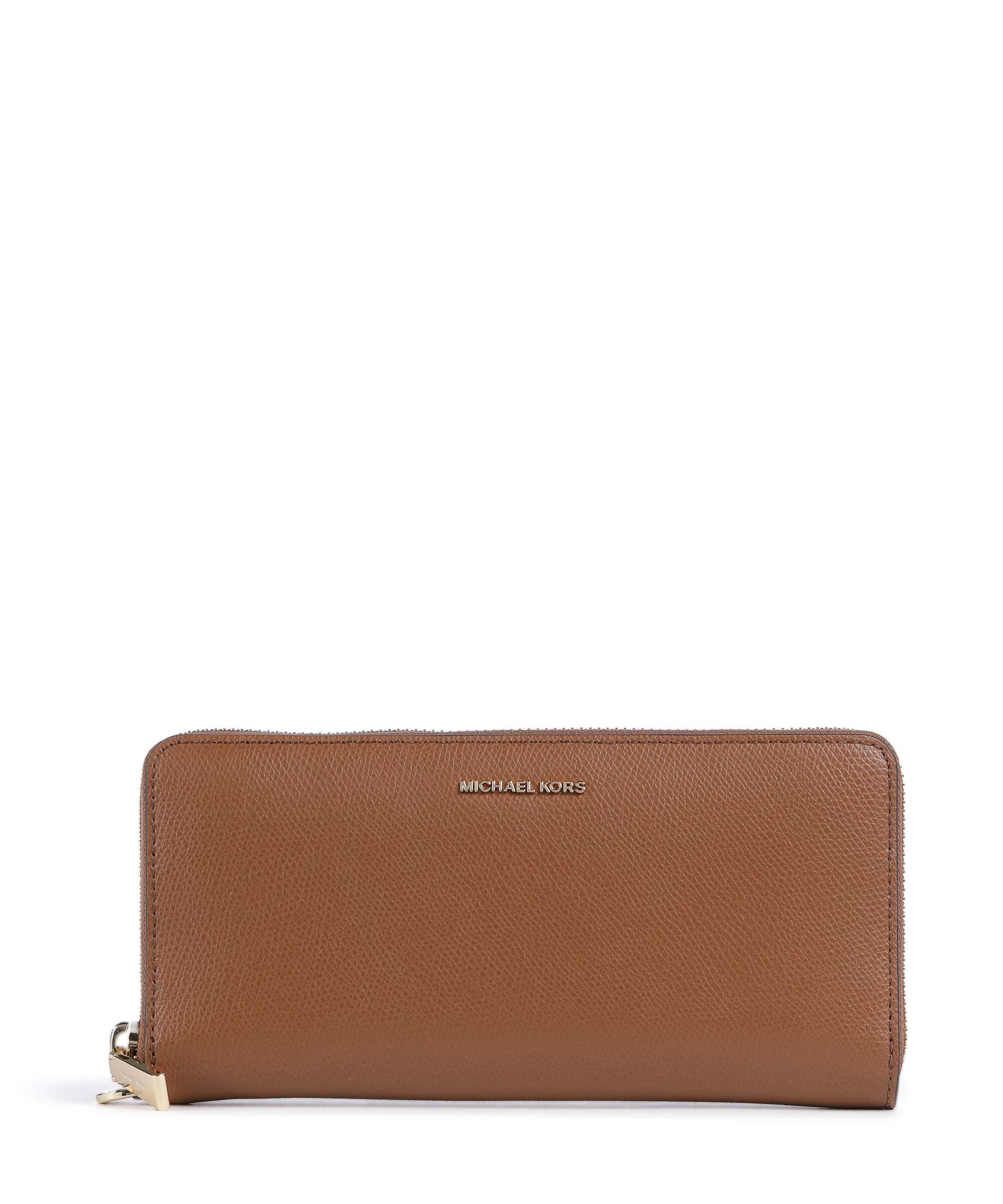 Michael Kors Jet Set Travel Continental Wallet luggage