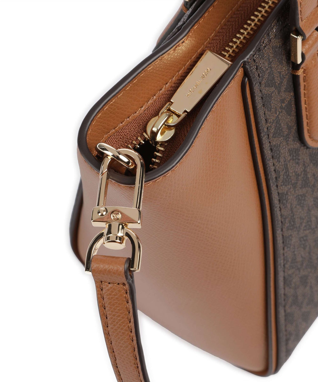 Michael Kors Taryn Handbag brown/acorn