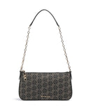 Michael Kors Empire Olkalaukku black/pale gold