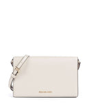 Michael Kors Jet Set Medium Crossbody bag light cream