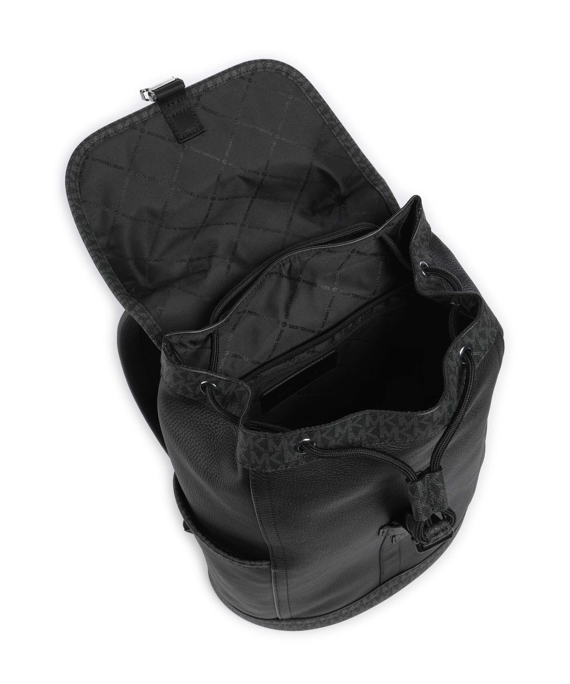 Michael Kors Hudson Backpack black