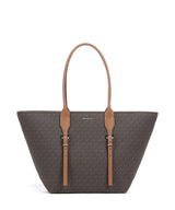 Michael Kors Moore Ostoskassi brown/acorn