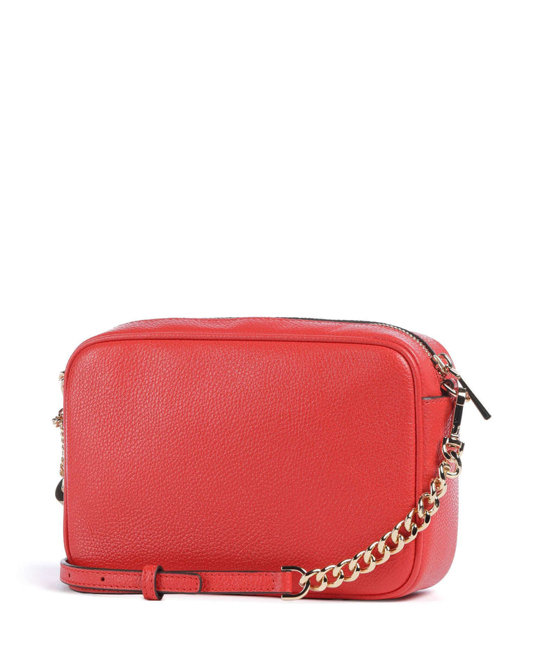 Michael Kors Jet Set Crossbody bag burnt sienna