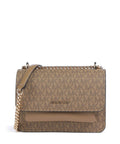 Michael Kors Claire Small Shoulder bag husk