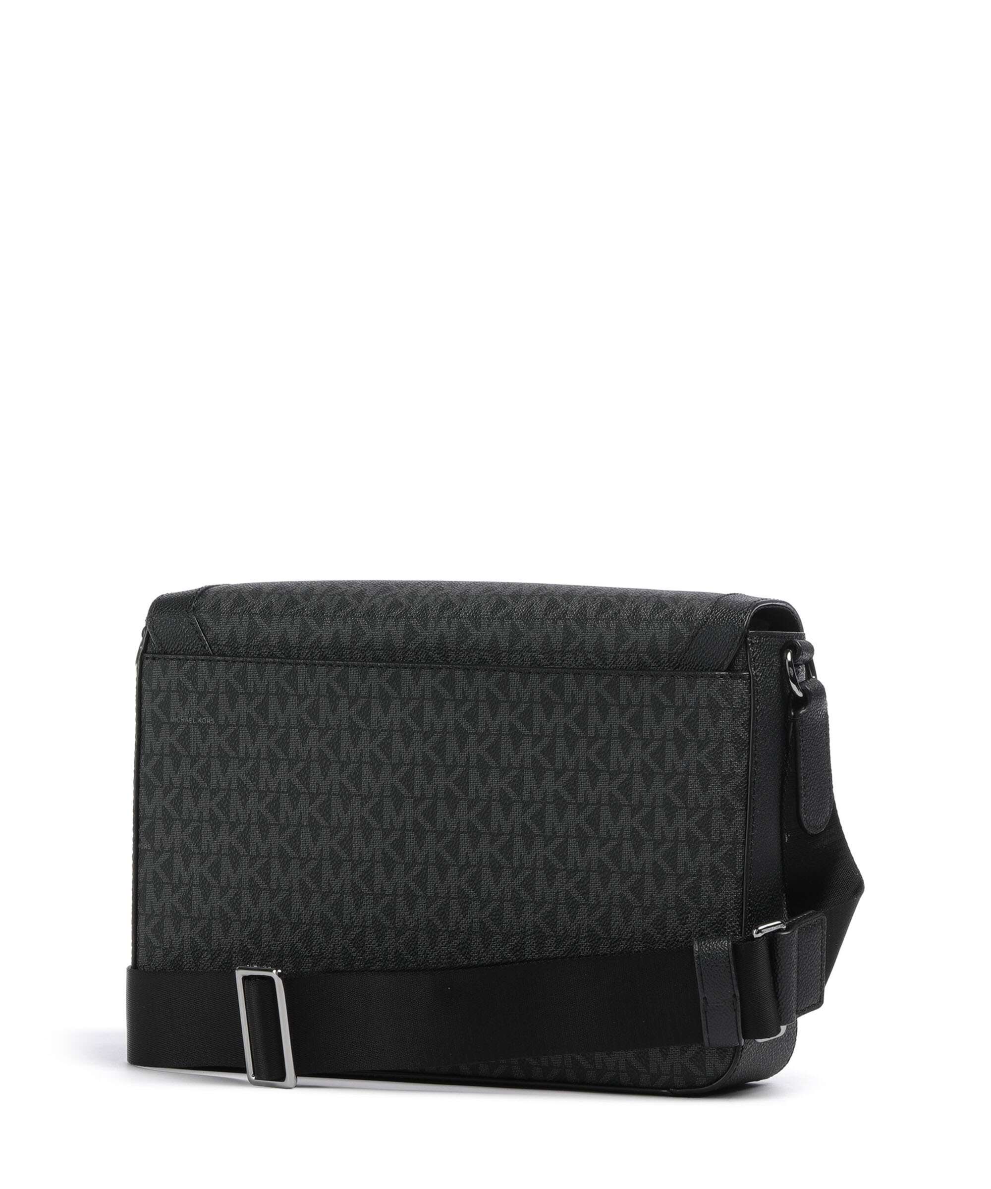 Michael Kors Hudson Messenger bag black