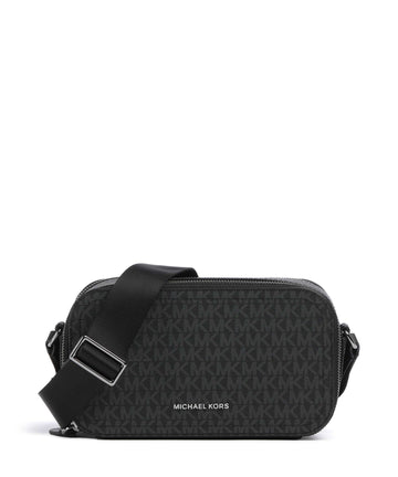 Michael Kors Hudson Olkalaukku black