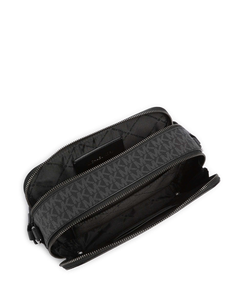 Michael Kors Hudson Crossbody bag black