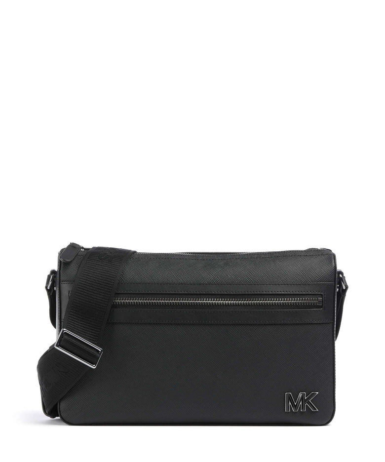 Michael Kors Edison Messenger bag black