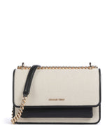 Michael Kors Claire Olkalaukku black