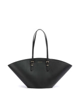 Michael Kors Isa Ostoskassi black