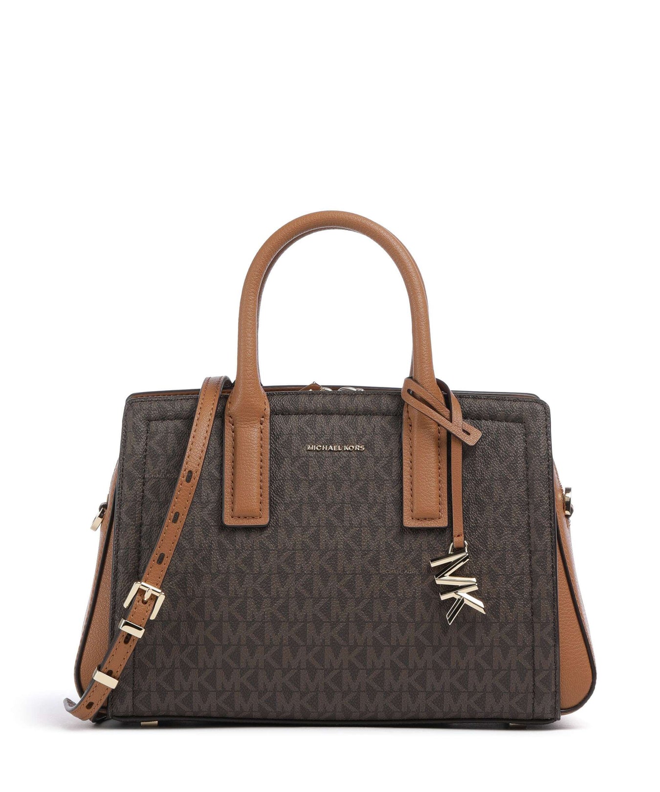 Michael Kors Laila Handbag brown/acorn
