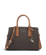 Michael Kors Laila Käsilaukku brown/acorn