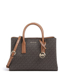 Michael Kors Ruthie Käsilaukku brown/acorn