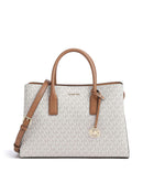 Michael Kors Ruthie Käsilaukku vanilla/acorn