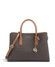 Michael Kors Ruthie Käsilaukku brown/acorn
