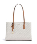 Michael Kors Ruthie Tote bag vanilla/acorn