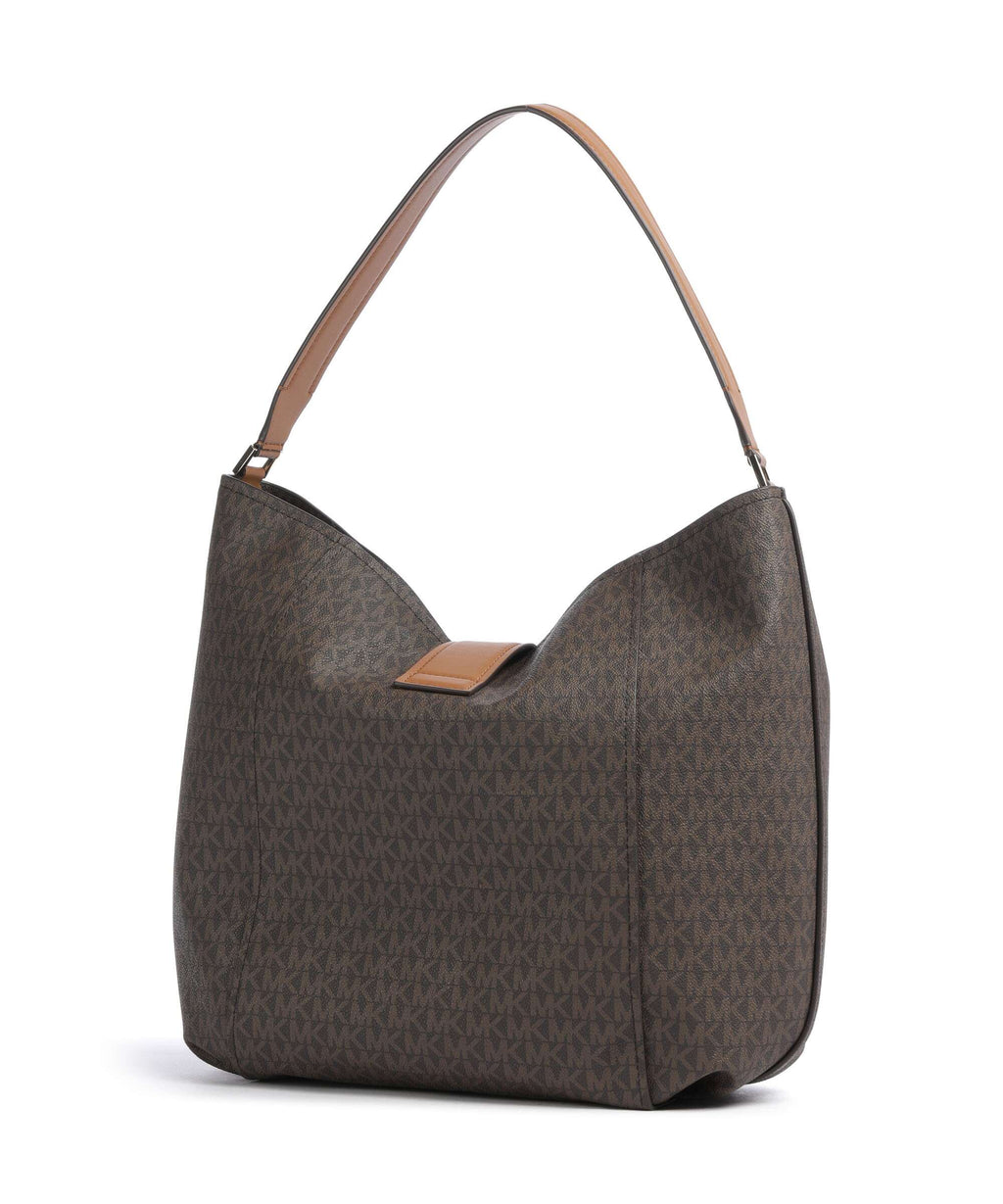 Michael Kors Addie Hobo bag brown/acorn