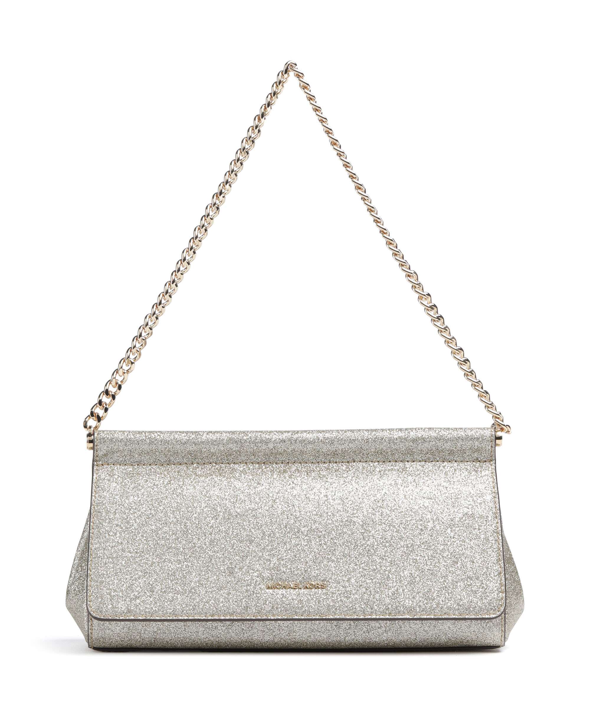 Michael Kors Carmine Shoulder bag pale gold