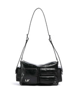 Michael Kors Dakota Medium Olkalaukku black