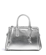 Michael Kors Laila Käsilaukku silver